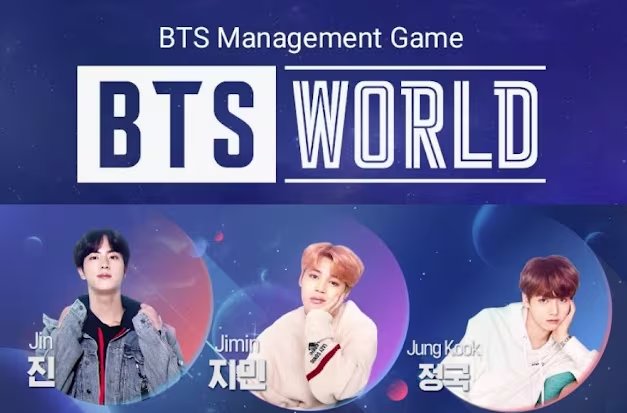 BTS World es un juego de la banda coreana que se encuentra disponible en Play Store.