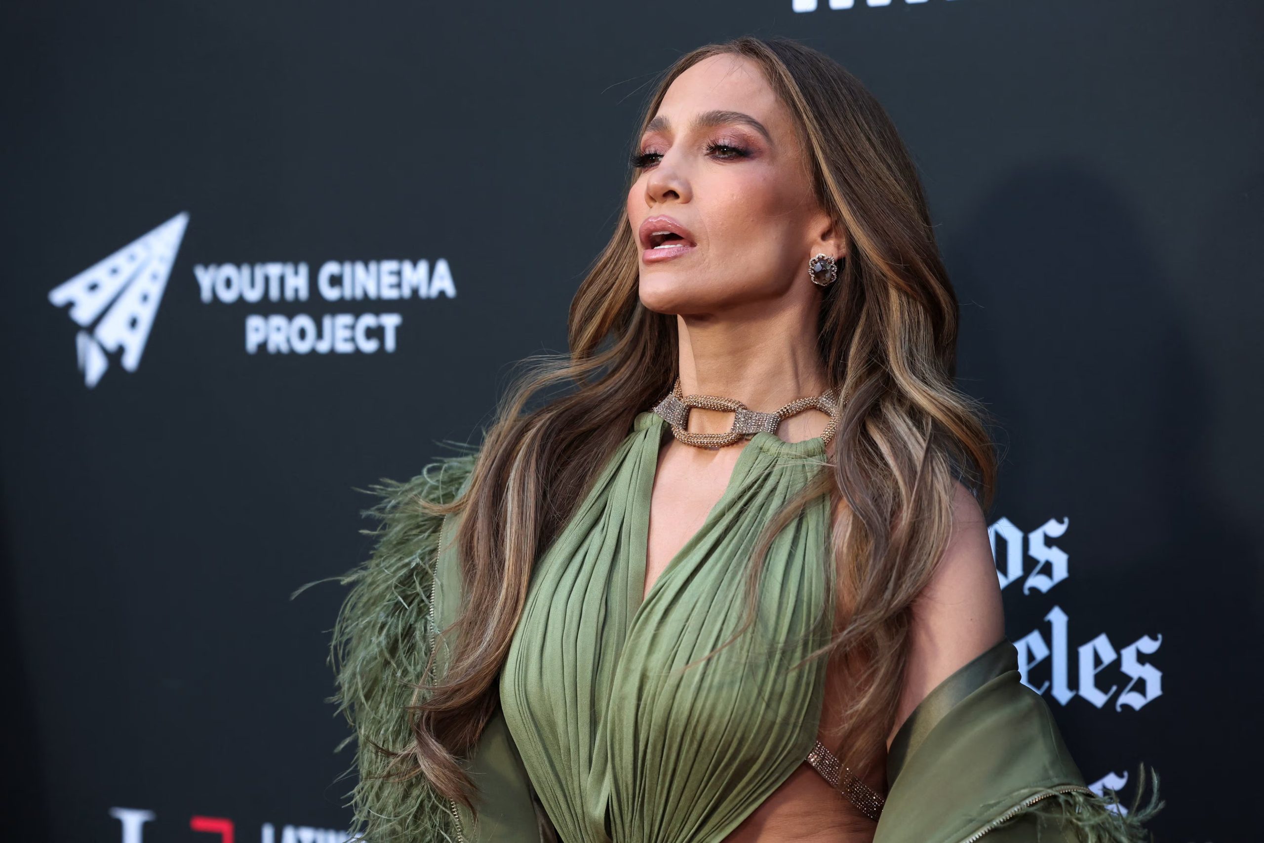 Durante su participación en Jimmy Kimmel Live!, Jennifer Lopez declaró que la soltería representa para ella bienestar y libertad (REUTERS/Mario Anzuoni)