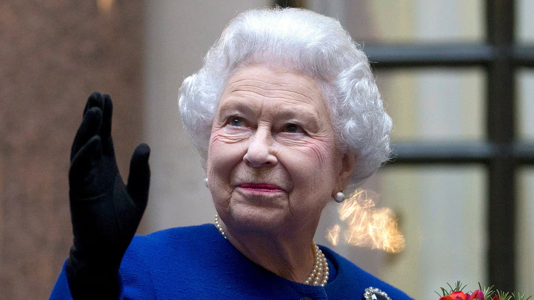 La reina Isabel II prefería menús sin carbohidratos almidonados durante sus comidas privadas en el palacio. (AP Foto/Alastair Grant Pool, archivo)