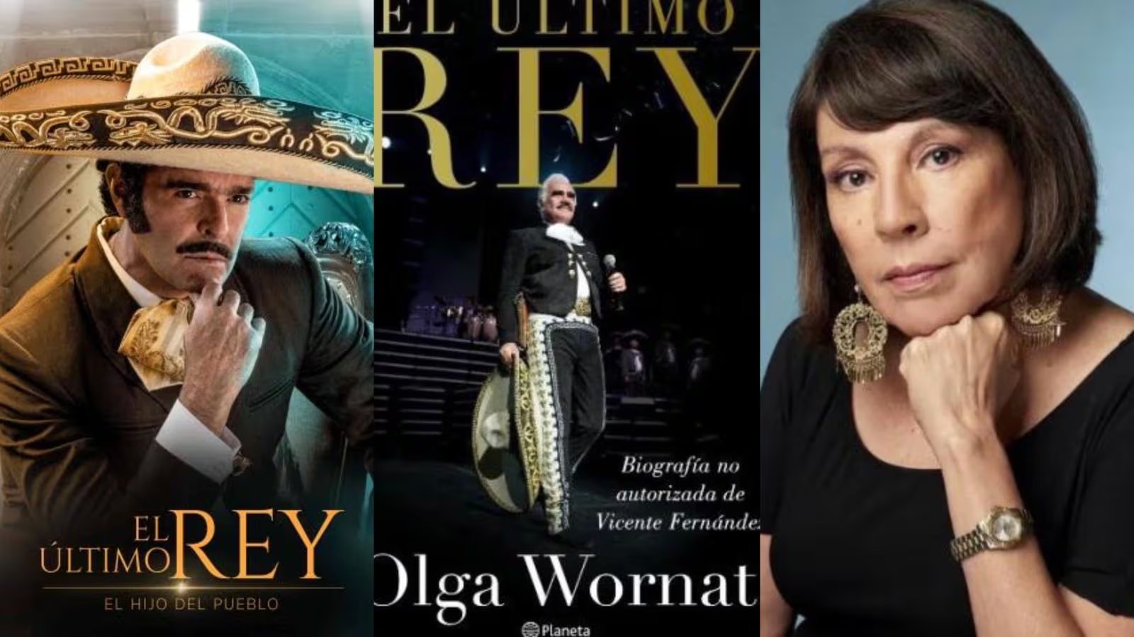 El libro tendría que ser retirado 
(Fotos: Instagram/@televisa/@owoenat)