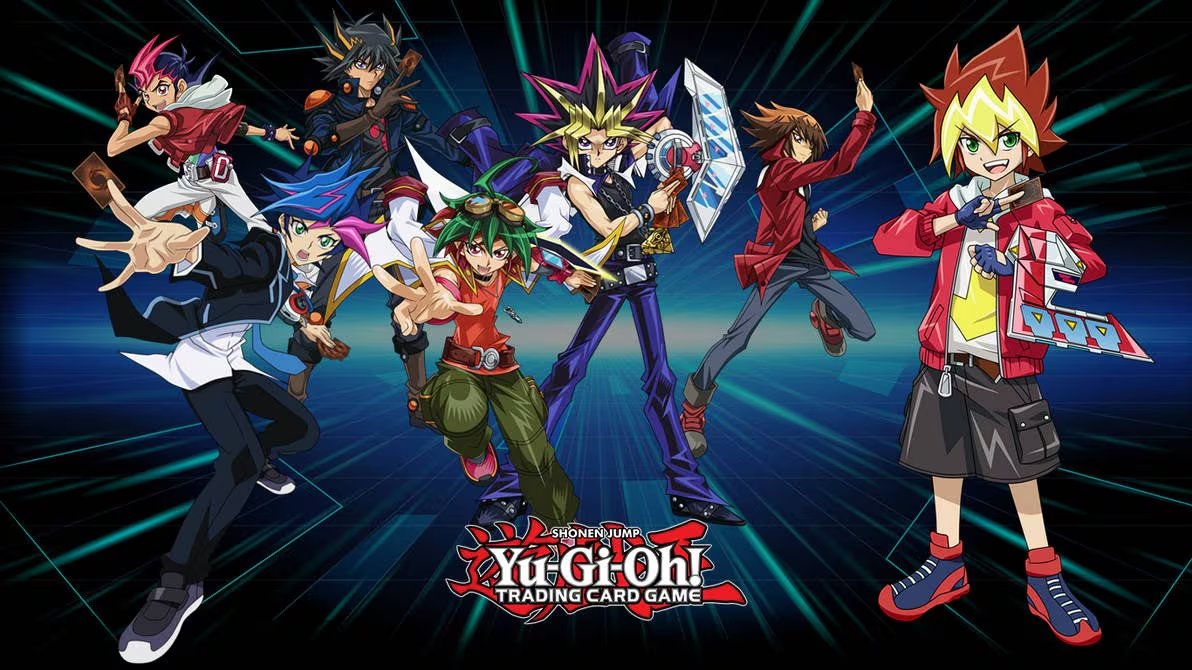 Las hojas sin cortar de Yu-Gi-Oh poseen gran atractivo para coleccionistas por su rareza y estado original de fabricación 