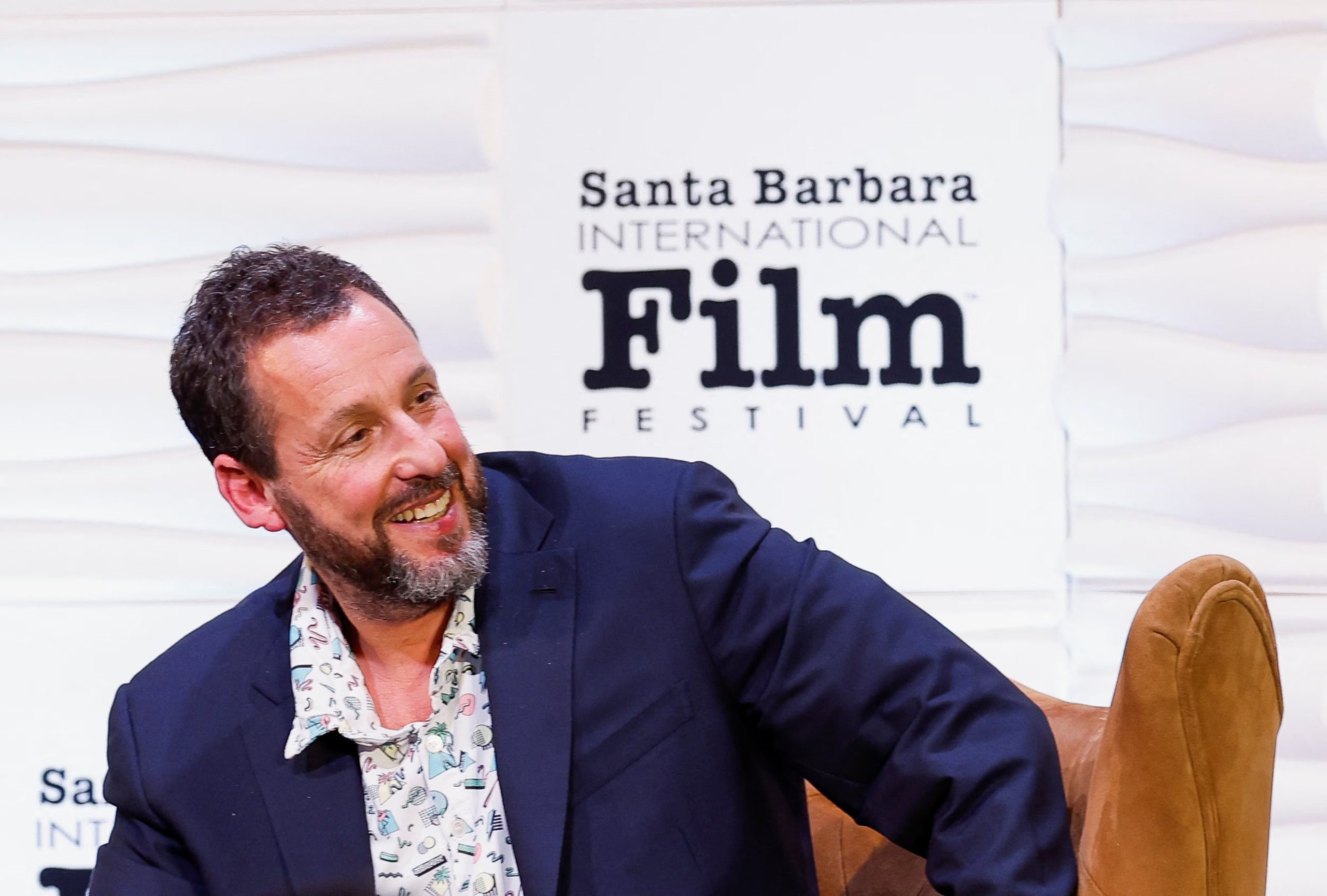 El acuerdo de Adam Sandler y Netflix potencia la presencia del actor en el streaming con nuevas producciones originales y proyectos de alto reconocimiento (REUTERS/Caroline Brehman)