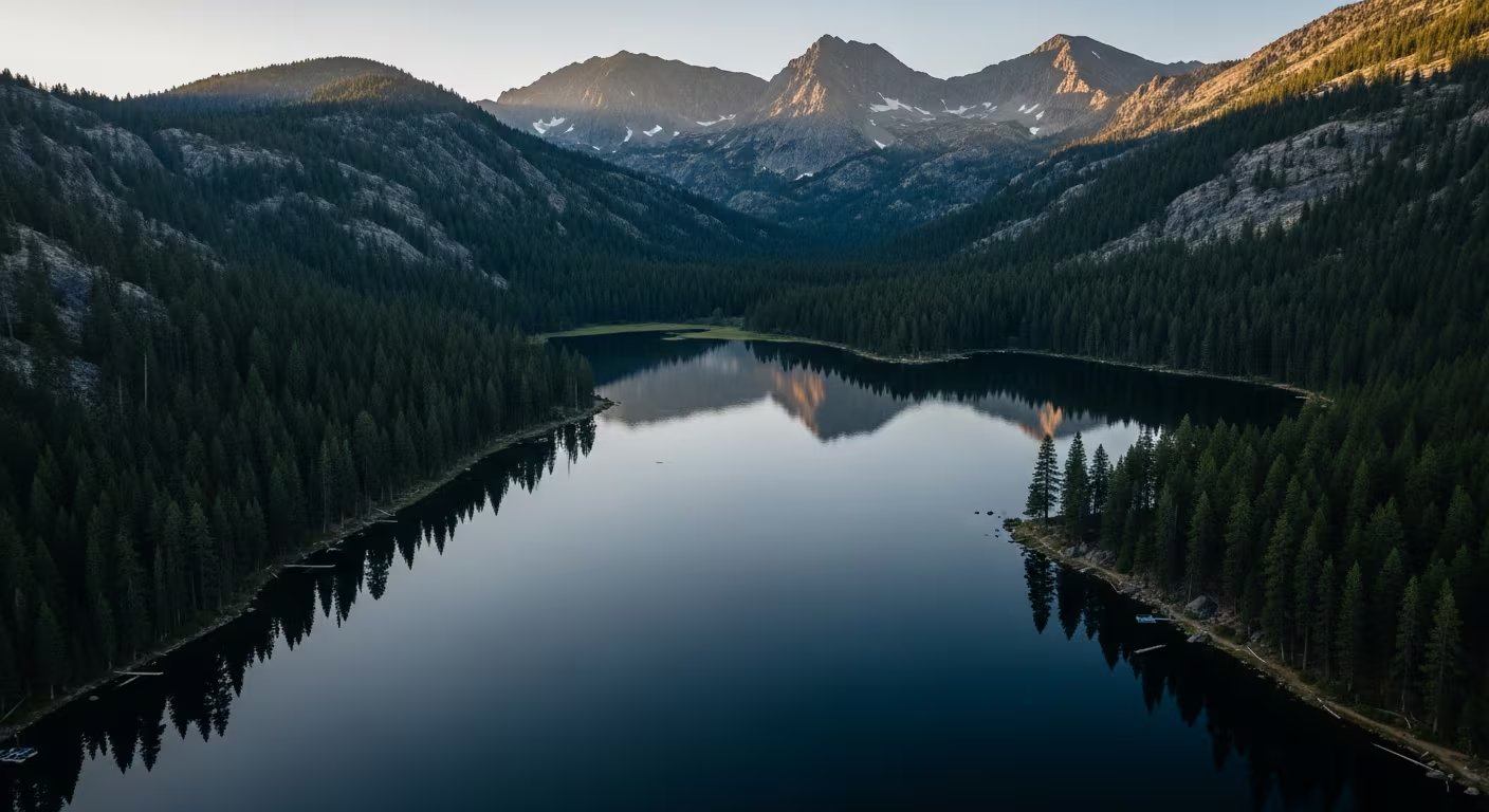 El estudio de USGS y Montana State University detecta la ameba en el 34% de 185 muestras de aguas termales y dulces analizadas entre 2016 y 2024. (Imagen Ilustrativa Infobae)