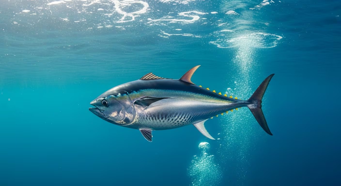 El atún aporta Omega-3, minerales, proteínas y vitamina B12, por eso es estratégico durante crisis alimentarias (Imagen Ilustrativa Infobae)