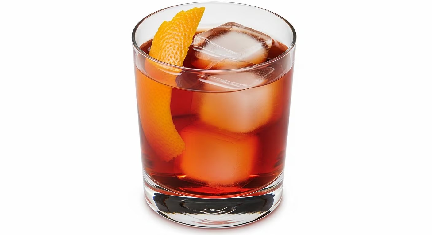 Recetas como el Negroni Clásico, el Boulevardier y el Americano destacan entre las sugerencias para el 13 de mayo (Imagen Ilustrativa Infobae)