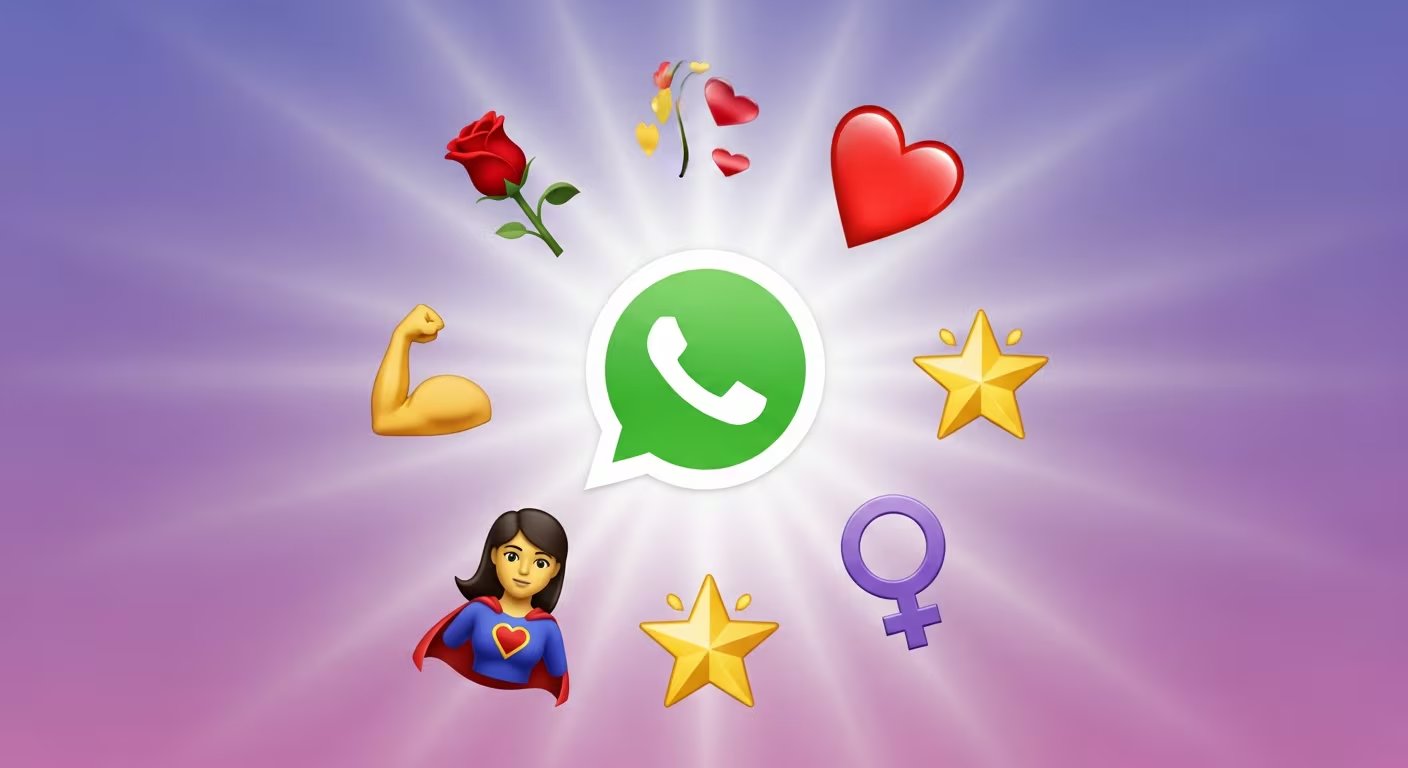Incluso si no puedes estar presente, un saludo por WhatsApp mantiene la cercanía en el Día de la Madre. (Imagen Ilustrativa Infobae)