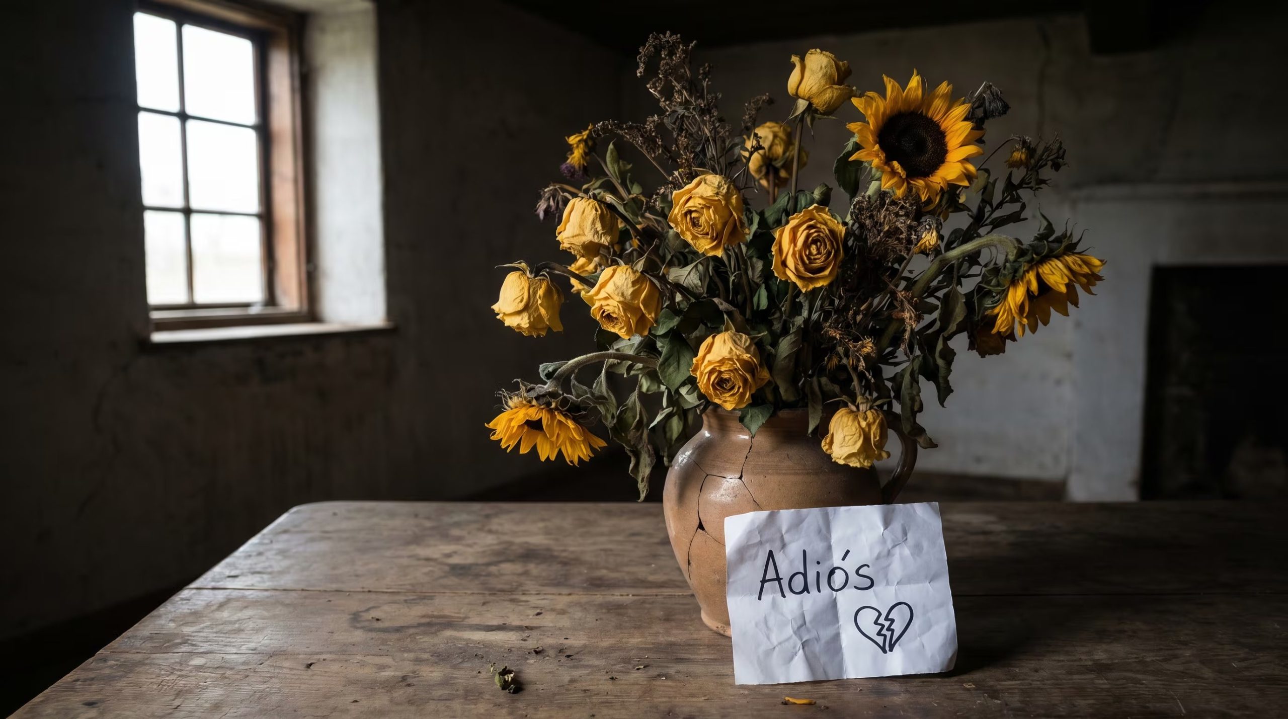 Elegir flores de tono amarillo intenso podría interpretarse como un símbolo de traición o desdén según la simbología floral tradicional - crédito (Imagen Ilustrativa Infobae)