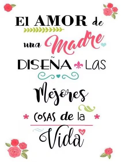 Día de la Madre: las mejores imágenes para enviar por WhatsApp. (Foto: Captura Pinterest)