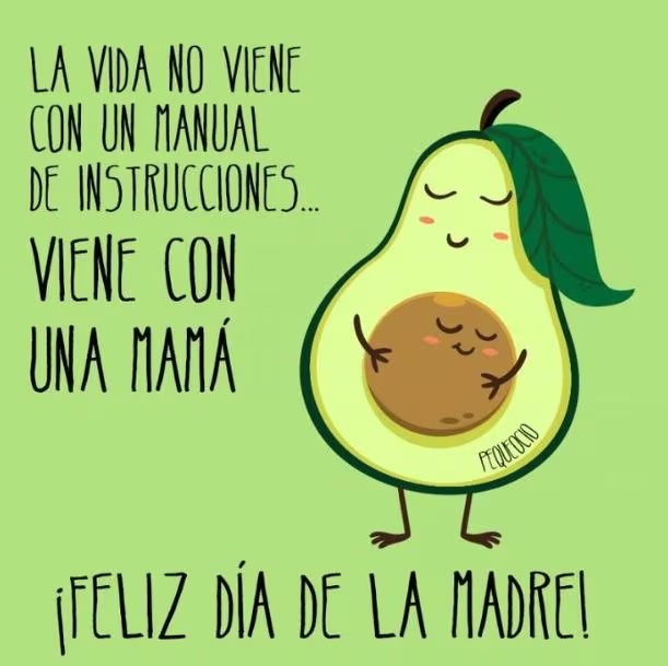 Día de la Madre: las mejores imágenes para enviar por WhatsApp. (Foto: Captura Pinterest)