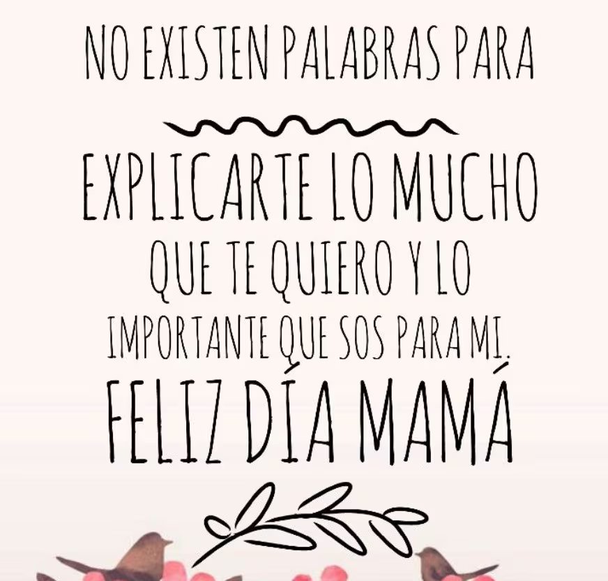 Día de la Madre: las mejores imágenes para enviar por WhatsApp. (Foto: Captura Pinterest)