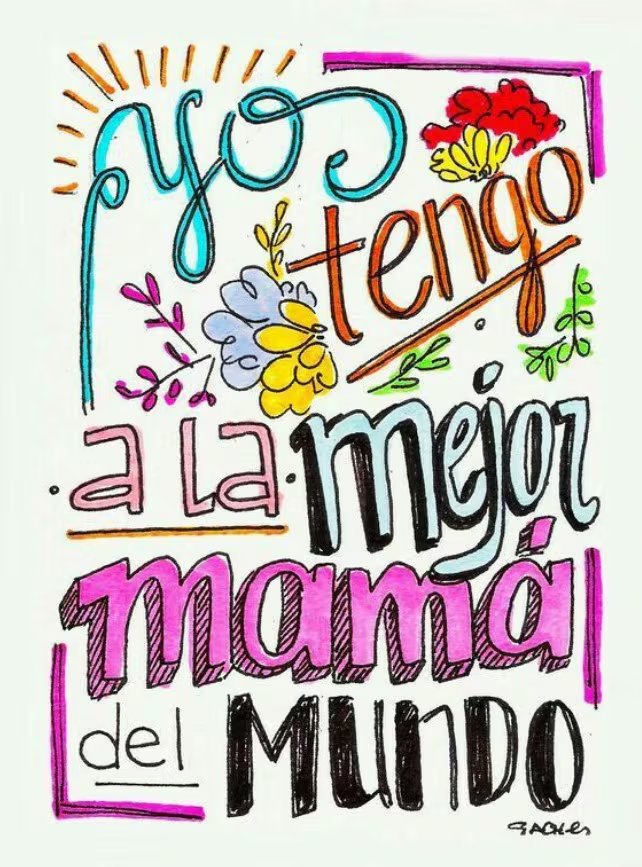 Día de la Madre: las mejores imágenes para enviar por WhatsApp. (Foto: Captura Pinterest)