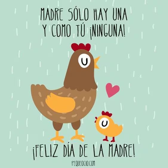 Día de la Madre: las mejores imágenes para enviar por WhatsApp. (Foto: Captura Pinterest)