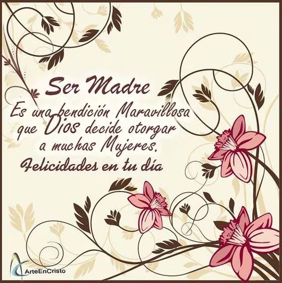 Día de la Madre: las mejores imágenes para enviar por WhatsApp. (Foto: Captura Pinterest)