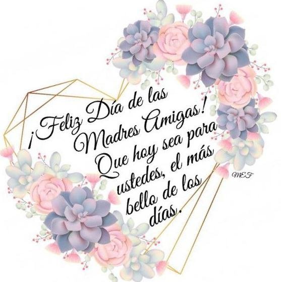 Día de la Madre: las mejores imágenes para enviar por WhatsApp. (Foto: Captura Pinterest)