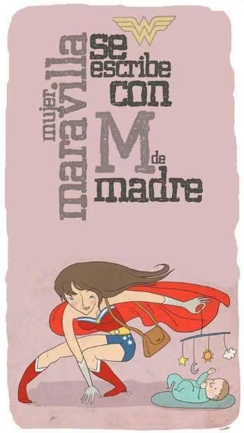 Día de la Madre: las mejores imágenes para enviar por WhatsApp. (Foto: Captura Pinterest)