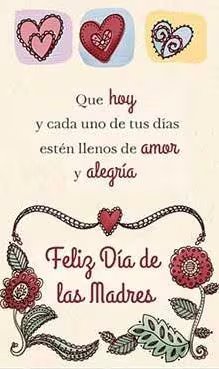 Día de la Madre: las mejores imágenes para enviar por WhatsApp. (Foto: Captura Pinterest)