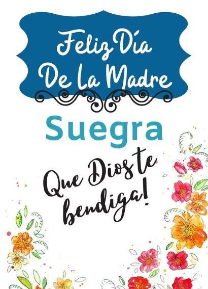 Día de la Madre: las mejores imágenes para enviar por WhatsApp. (Foto: Captura Pinterest)