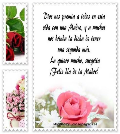 Día de la Madre: las mejores imágenes para enviar por WhatsApp. (Foto: Captura Pinterest)