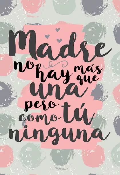 Día de la Madre: las mejores imágenes para enviar por WhatsApp. (Foto: Captura Pinterest)