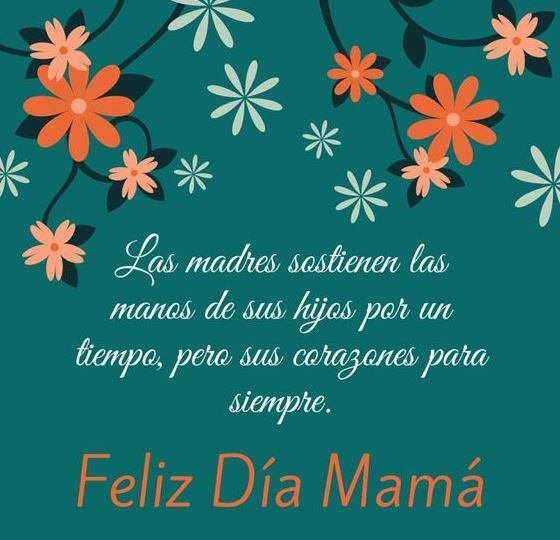 Día de la Madre: las mejores imágenes para enviar por WhatsApp. (Foto: Captura Pinterest)