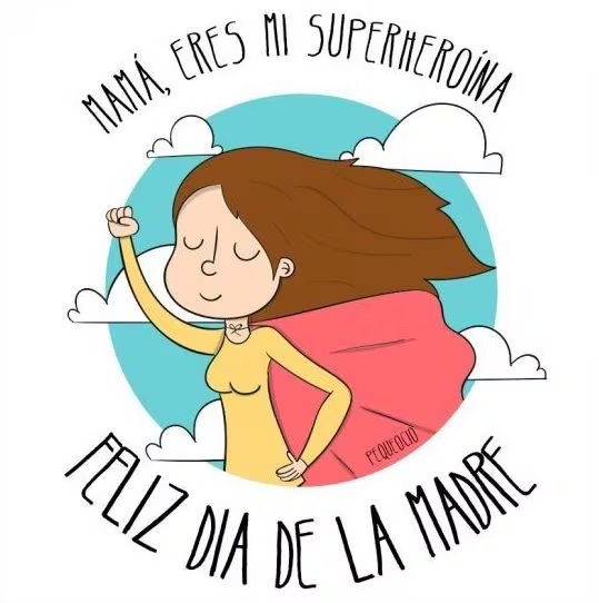 Día de la Madre: las mejores imágenes para enviar por WhatsApp. (Foto: Captura Pinterest)