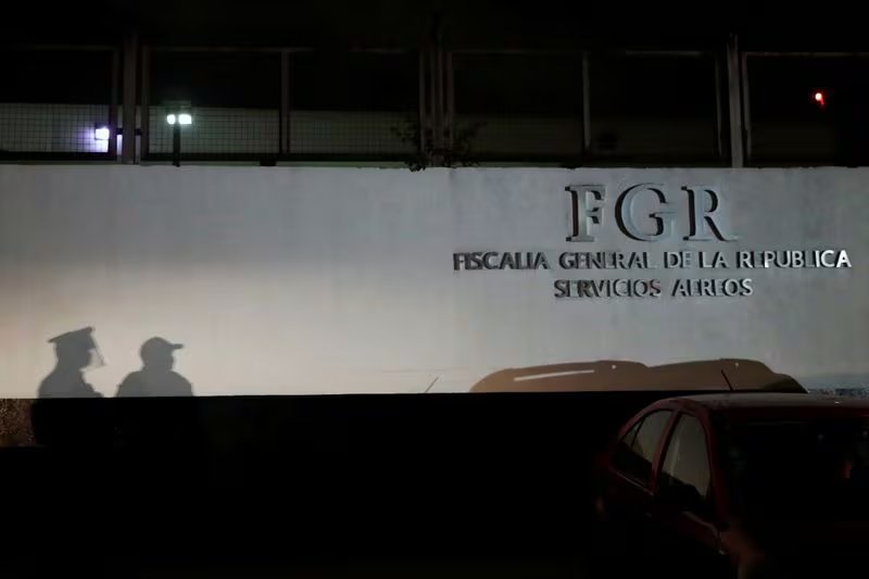 La FGR informó los hechos
(REUTERS/Carlos Jasso)