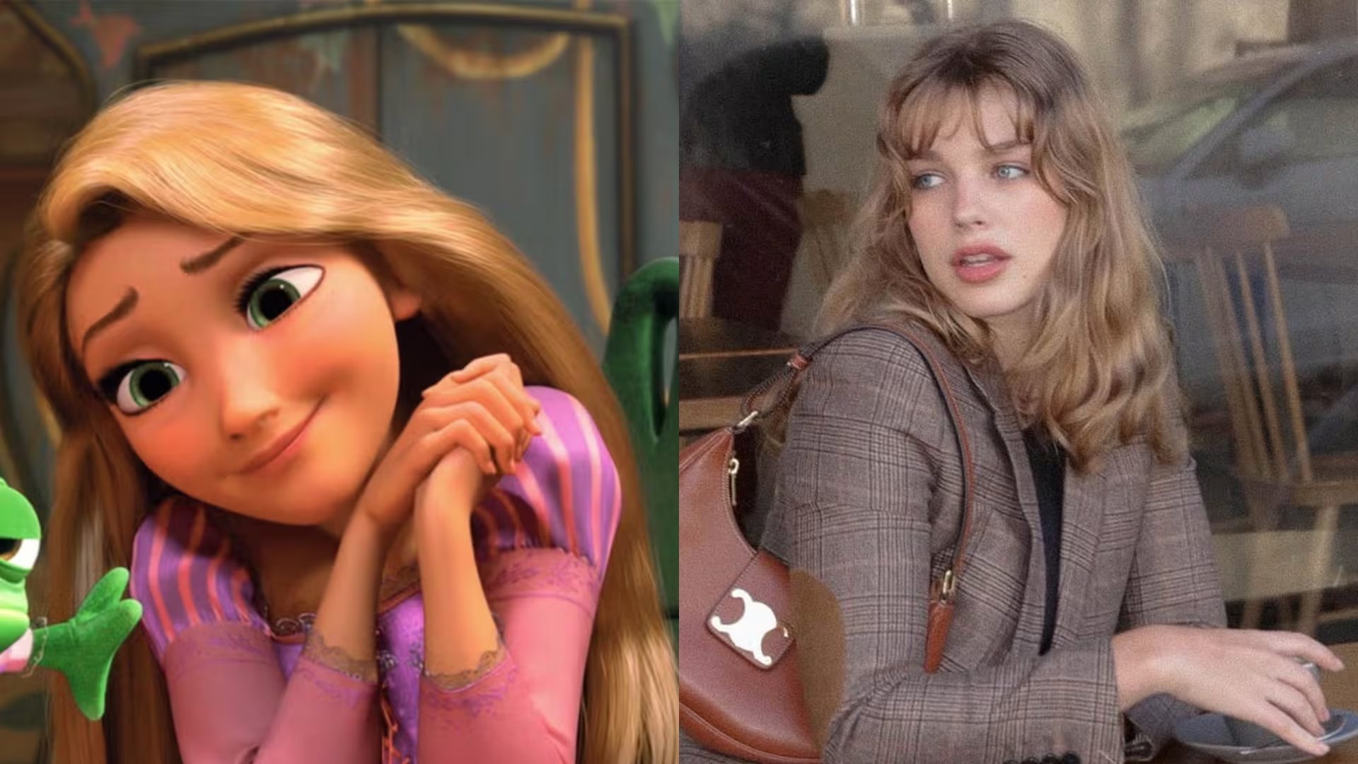 Teagan Croft será la protagonista como la princesa Rapunzel, mientras que Milo Manheim dará vida al icónico Flynn Rider en la versión live action (Créditos: Captura de video. Instagram/Teagan Croft)