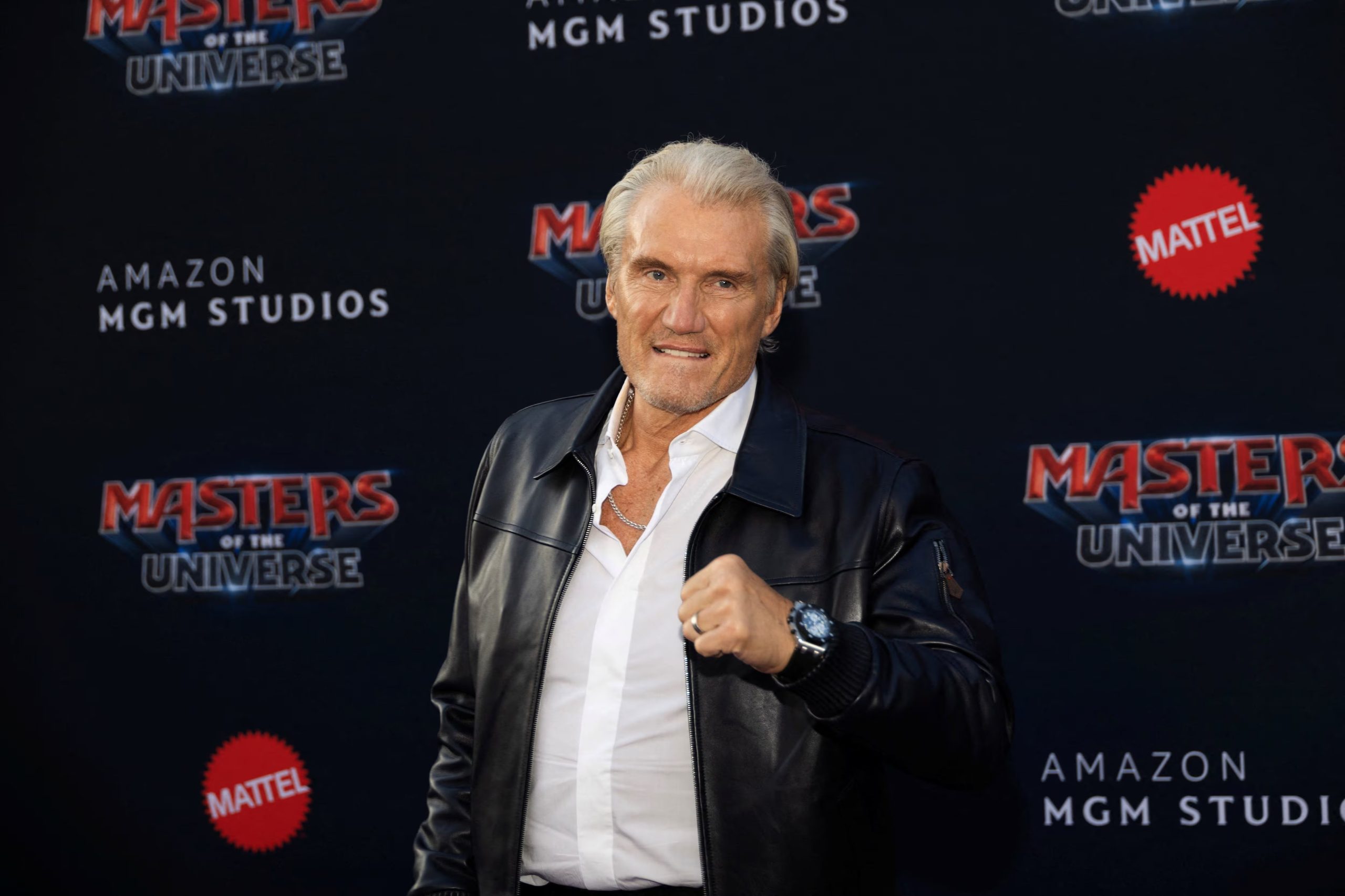 Lundgren respalda públicamente la elección de Galitzine como nuevo He-Man y resalta la importancia del traspaso para la permanencia del universo de Eternia (REUTERS/Aude Guerrucci)