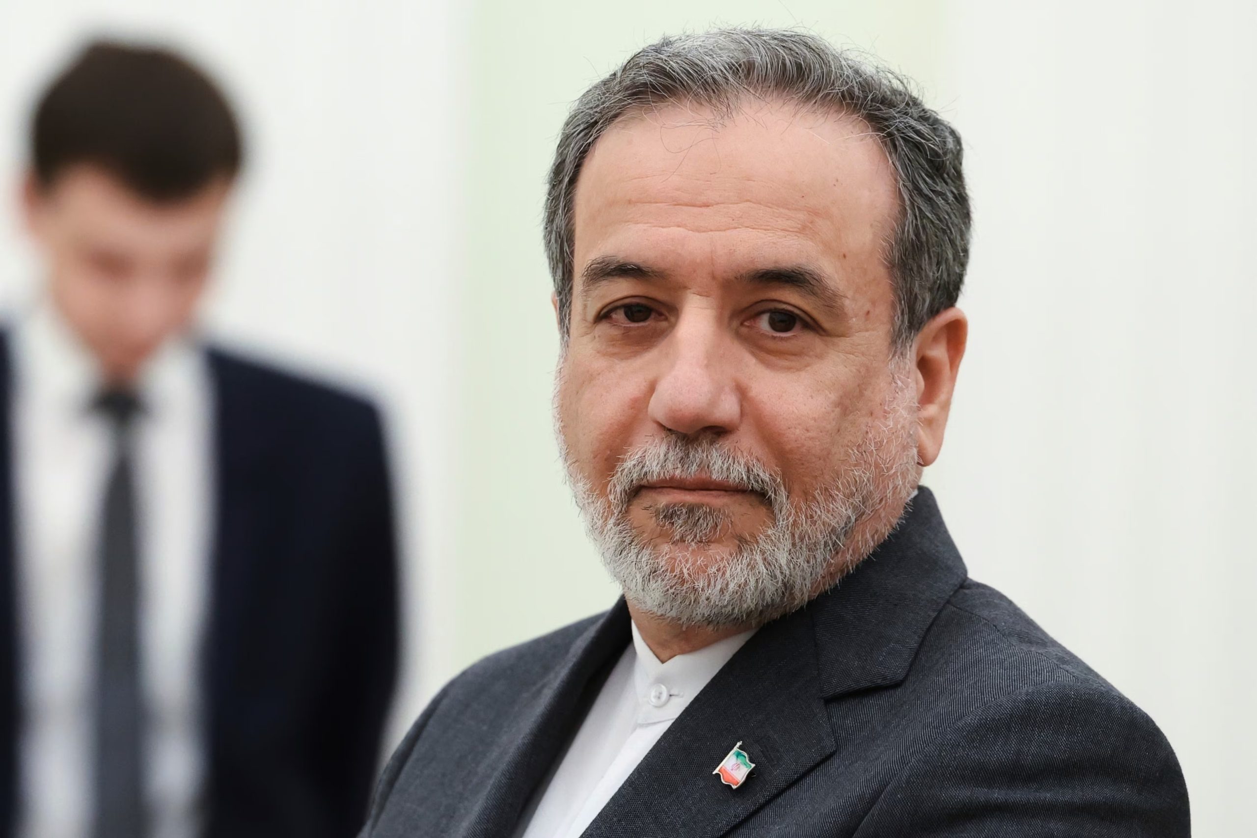 El ministro iraní de Exteriores, Abbas Araghchi (Alexander Kazakov/Sputnik, Kremlin Pool Foto via AP/Archivo)