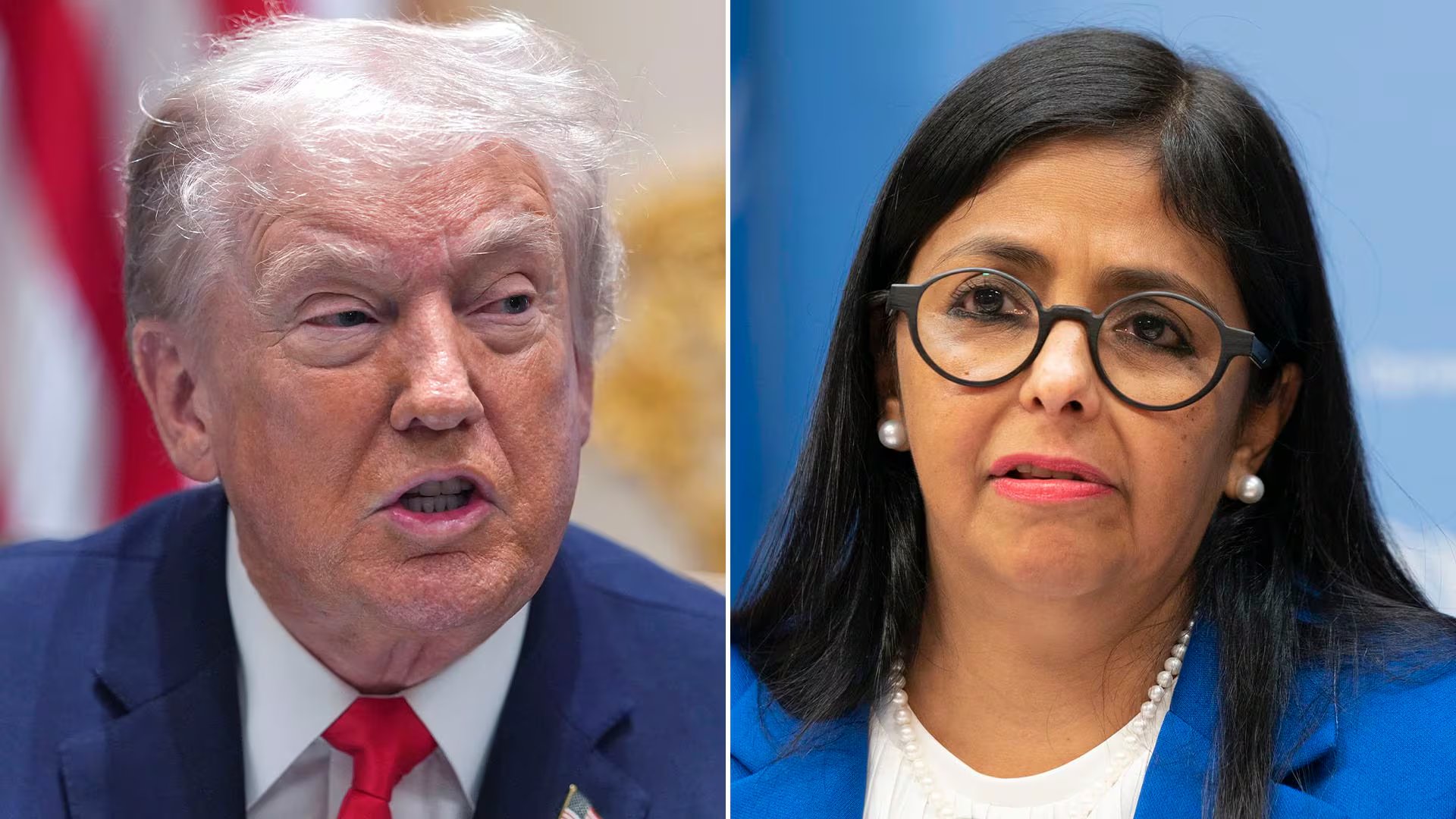 La publicación del mandatario estadounidense llegó después de que Venezuela extraditara al testaferro del ex dictador Nicolás Maduro, Alex Saab, a territorio norteamericano por lavado de dinero y corrupción