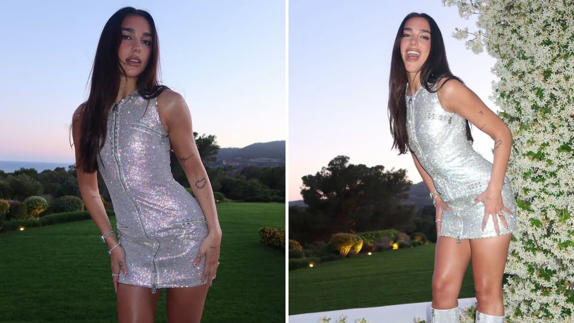 Dua Lipa: sus 12 lugares favoritos de la CDMX.