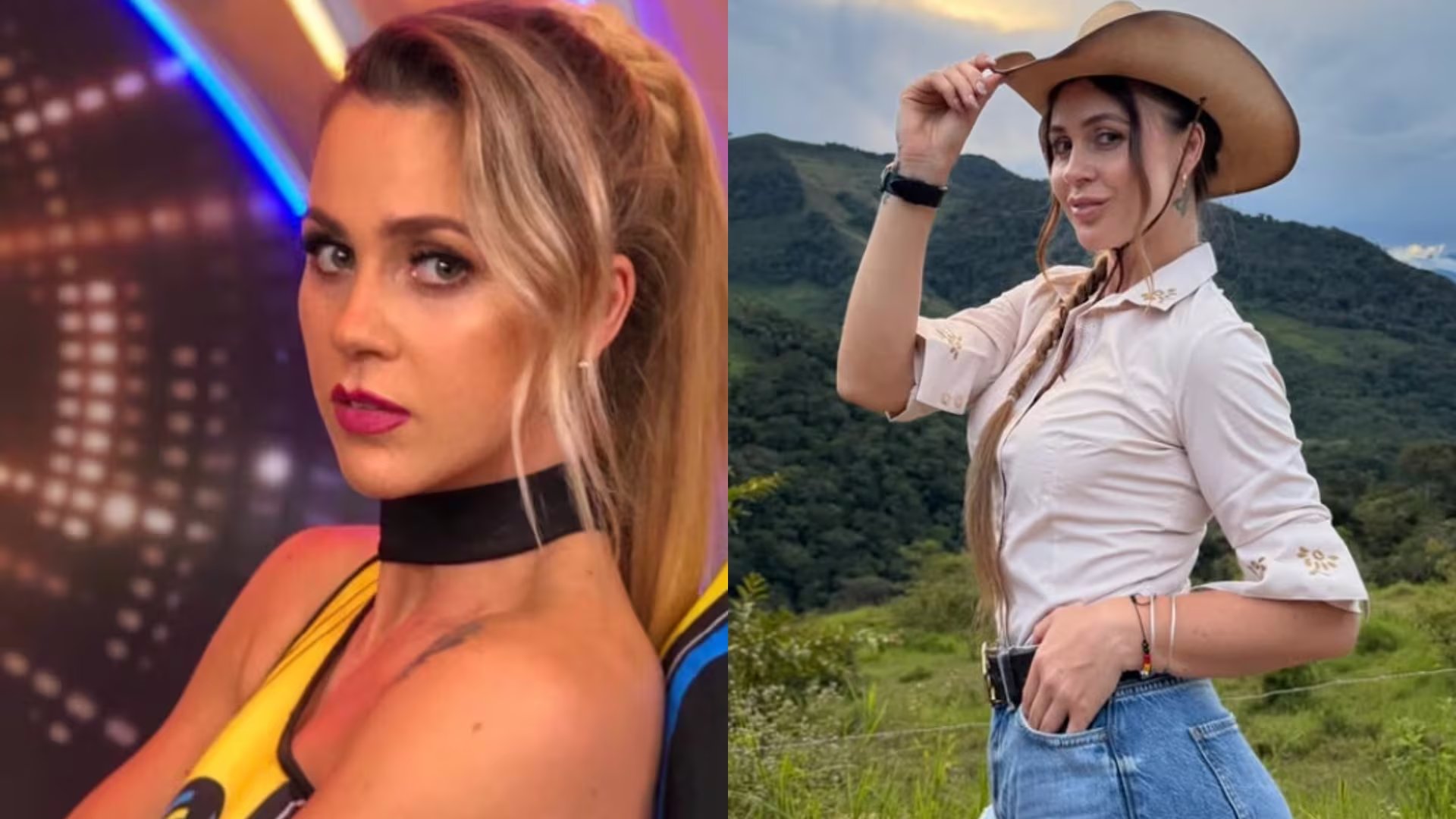 Ducelia Echevarría: de figura polémica en realities a emprendedora en Pozuzo. IG