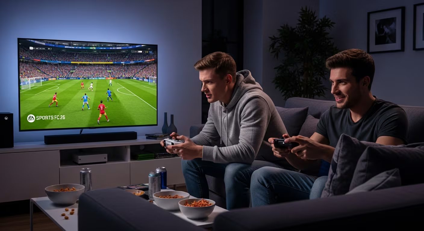 FC 26 suma más de 60 selecciones licenciadas y estadios icónicos en su actualización mundialista - (Imagen Ilustrativa Infobae)