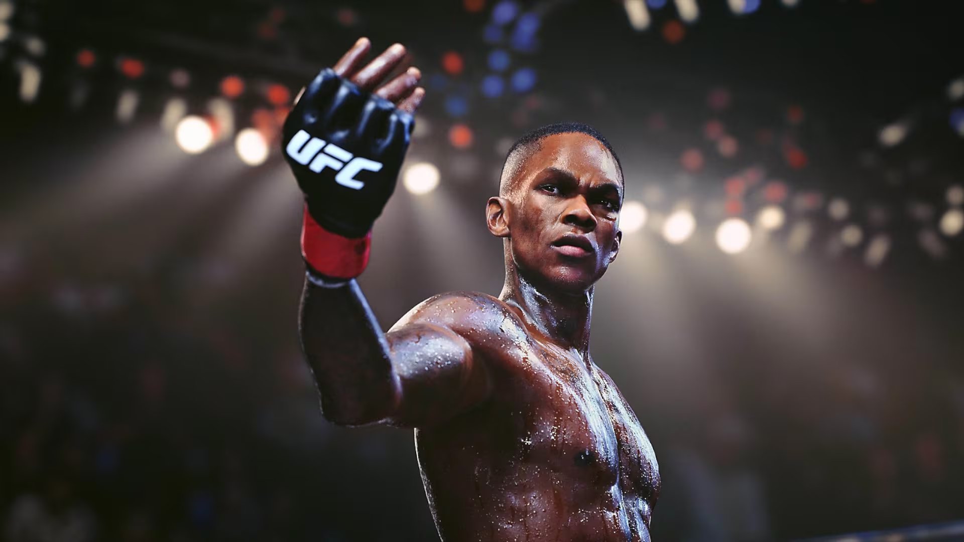 UFC 5, de EA.