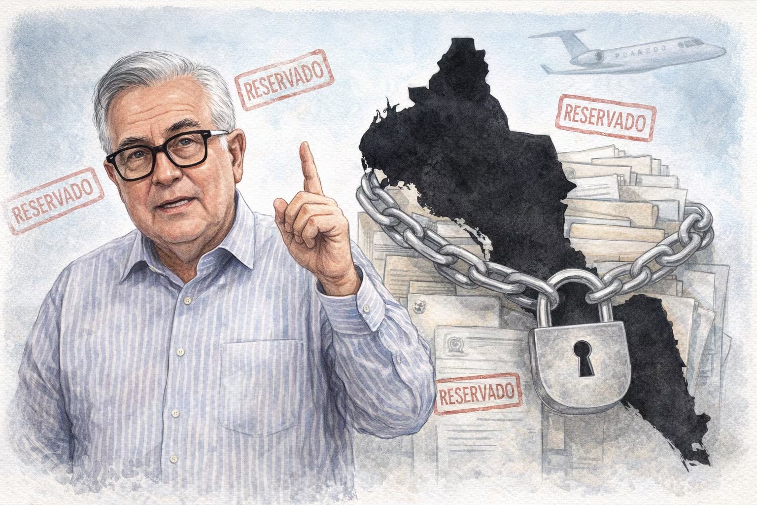 La ofensiva tomó fuerza luego de la acusación formal contra el gobernador con licencia de Sinaloa, Rubén Rocha Moya y nueve funcionarios más (Imagen Ilustrativa Infobae)