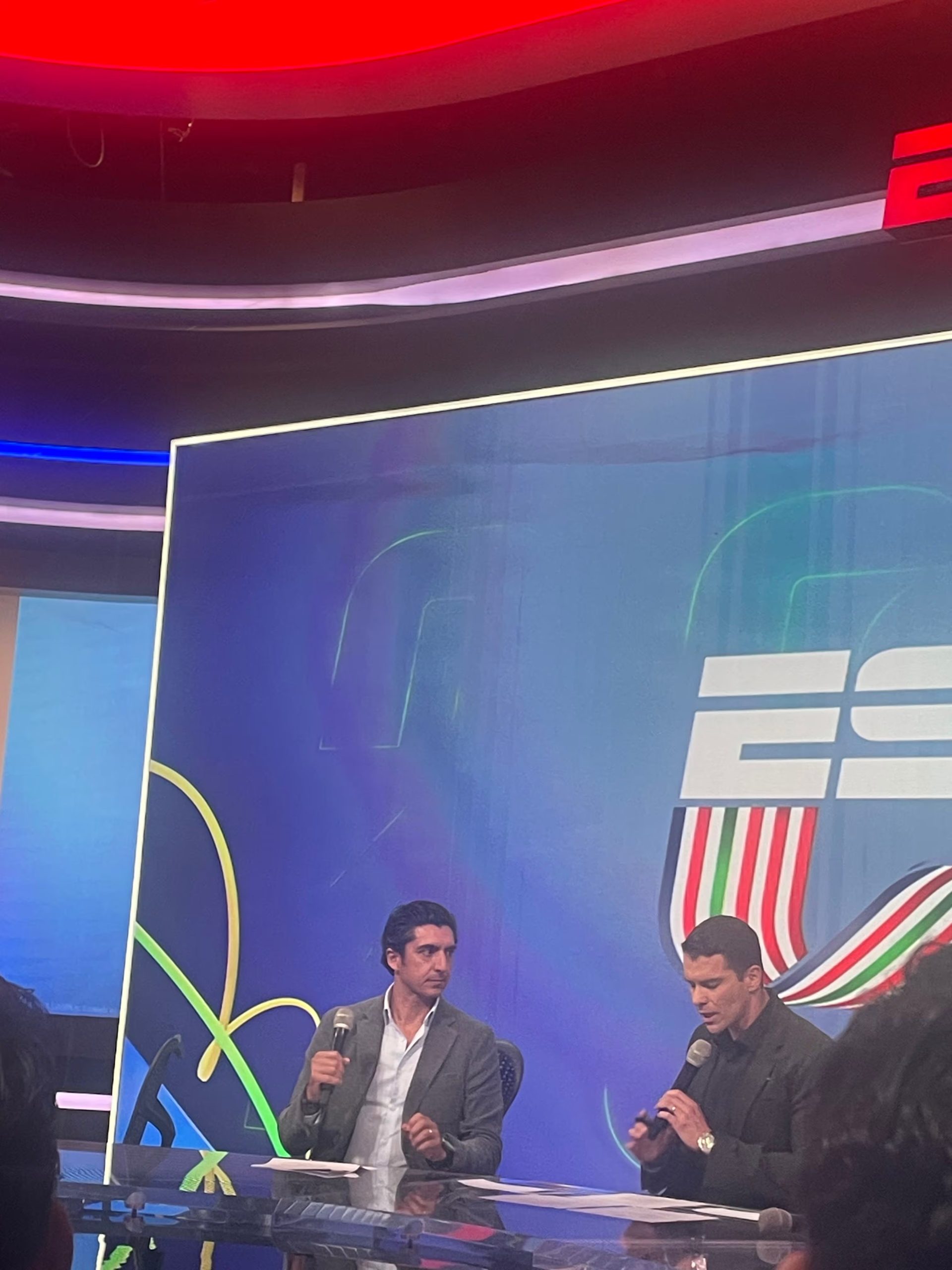 ESPN presenta su cobertura para el Mundial 2026. (Infobae México: Luis Mote Nava)