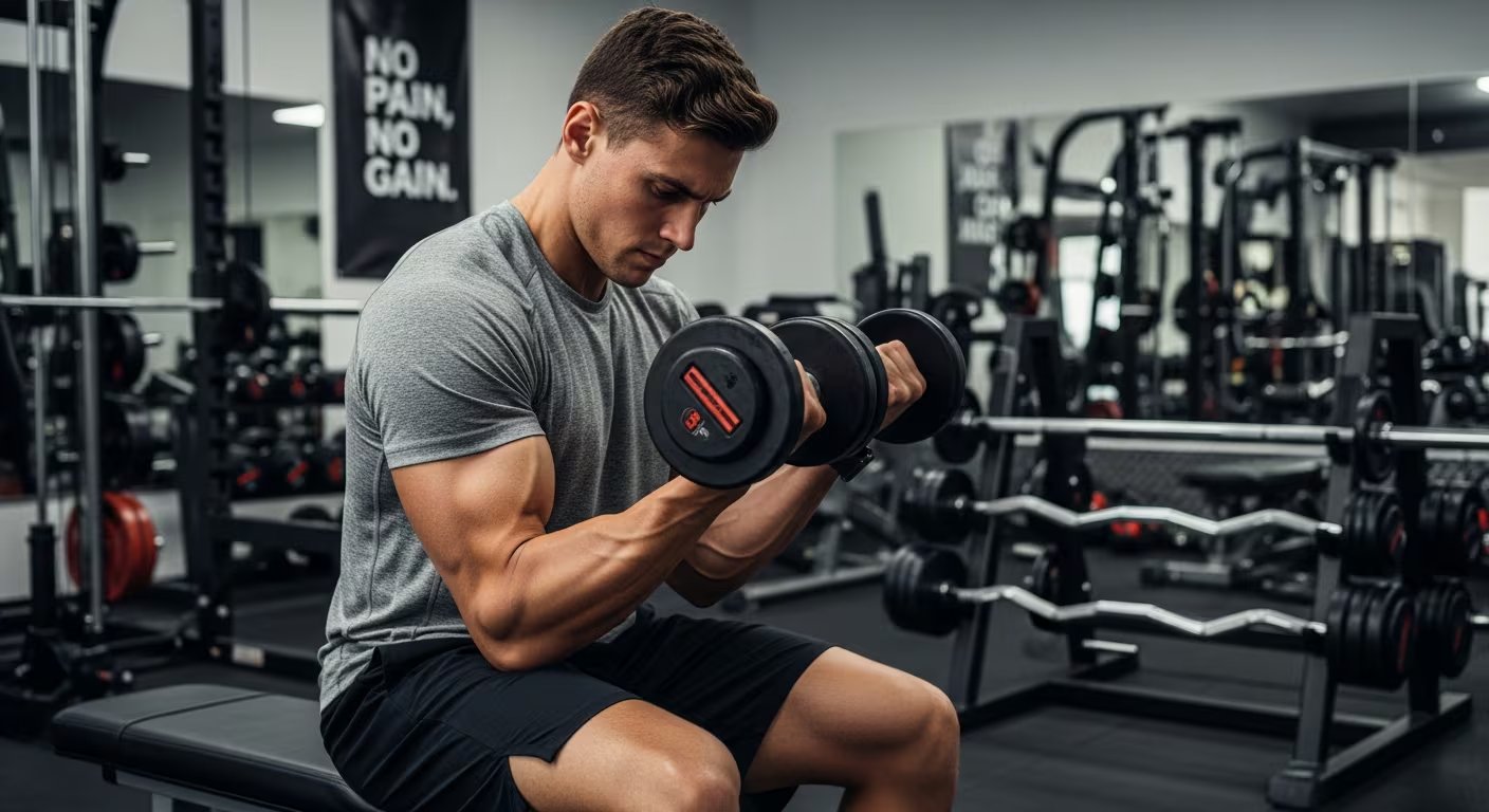 Incluir movimientos de flexión, extensión y sostén activa todos los grupos musculares del antebrazo (Imagen Ilustrativa Infobae)