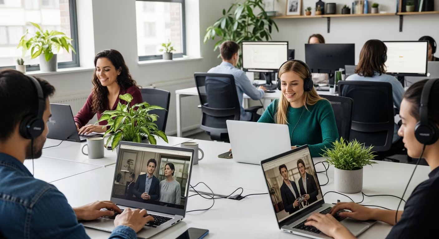 El principal motivo de fricción entre la Generación Z y los empleados de generaciones anteriores radica en la manera en que cada grupo entiende el sentido del esfuerzo.
(Imagen Ilustrativa Infobae)