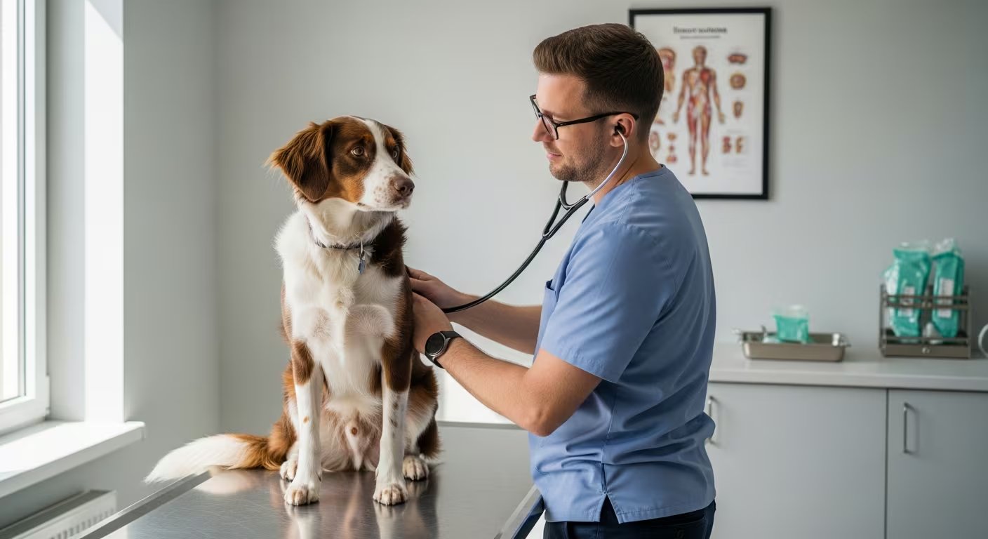 La urbanización y la exposición a estímulos desconocidos explican el aumento de casos de ansiedad en perros según veterinarios y etólogos (Imagen Ilustrativa Infobae)