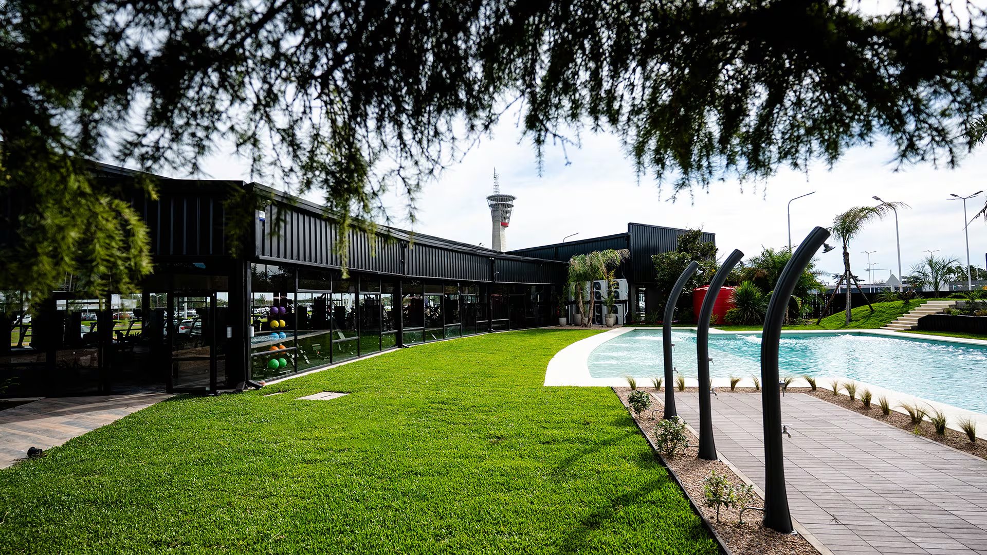 El espacio cuenta con más de 1.200 m²