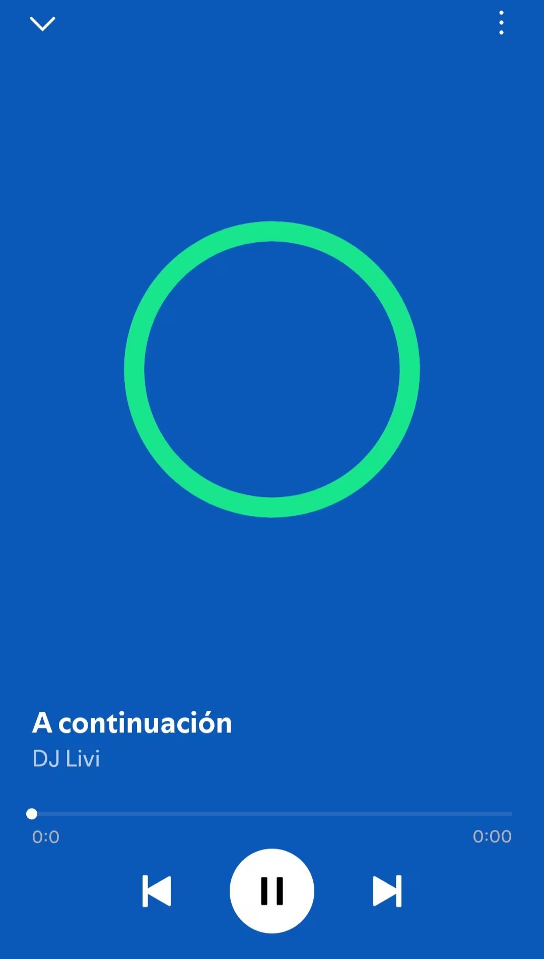 Cada idioma cuenta con una voz propia para conectar mejor con los oyentes. (Spotify)