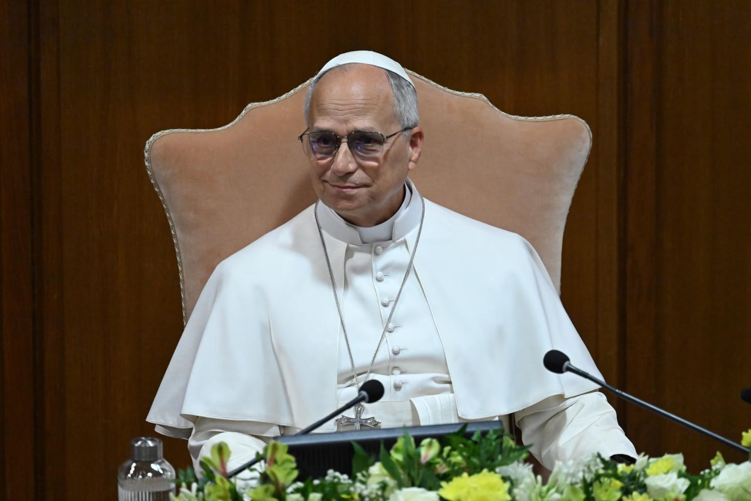 El documento papal advierte que la tecnología nunca es neutral y refleja las intenciones de sus creadores y usuarios (EFE/EPA/MAURIZIO BRAMBATTI)
