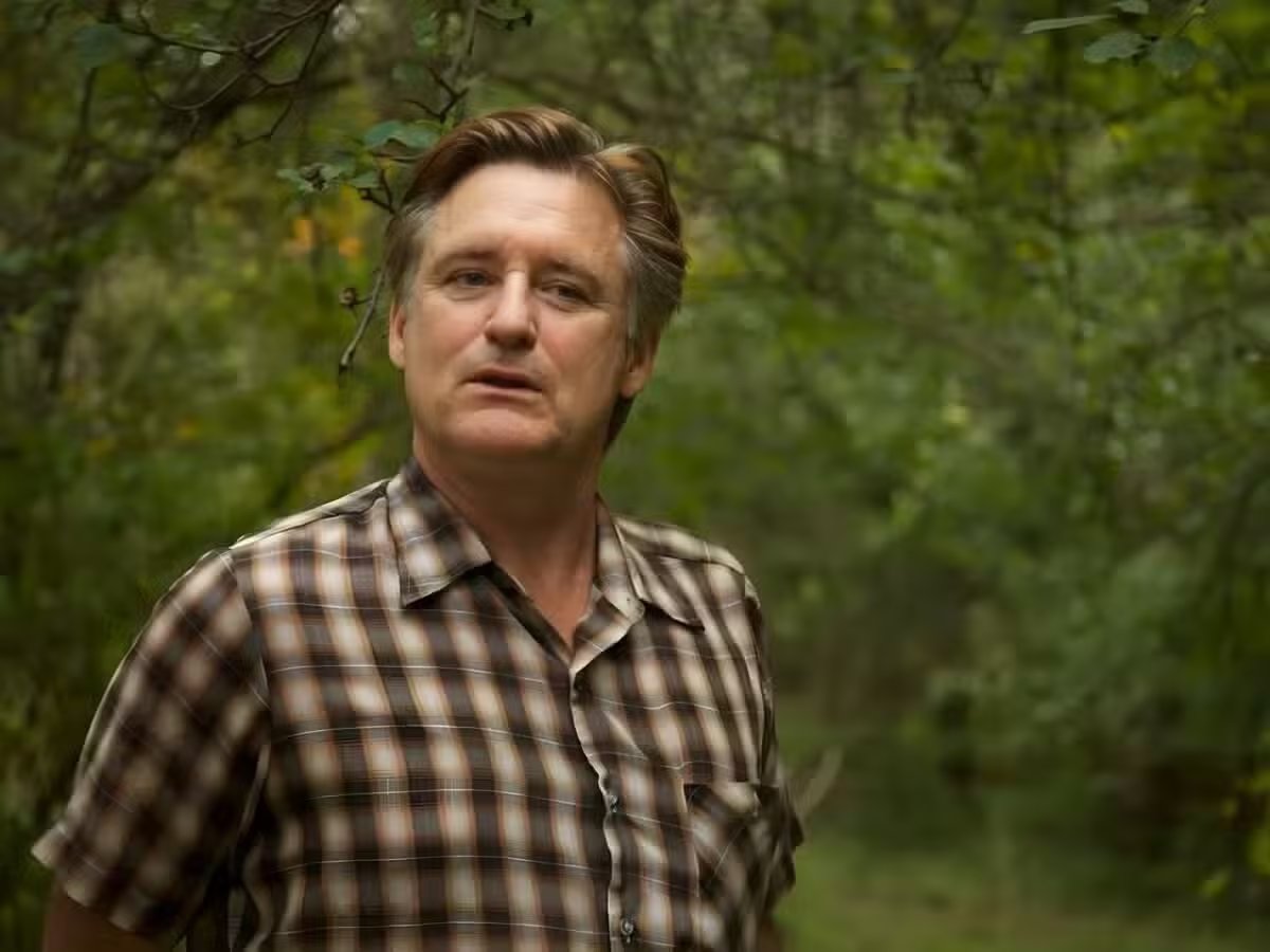 Bill Pullman forma parte del elenco de veteranas estrellas de Hollywood reunidas por Netflix. (Netflix)