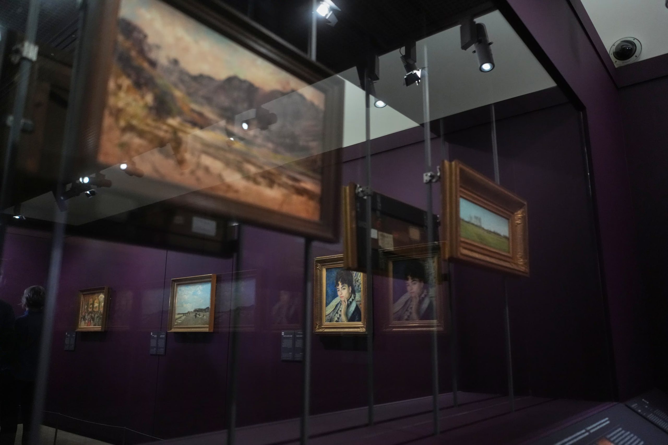 El arte robado a los judíos europeos por los nazis se mantiene en fideicomiso para posibles herederos en museos franceses desde la posguerra