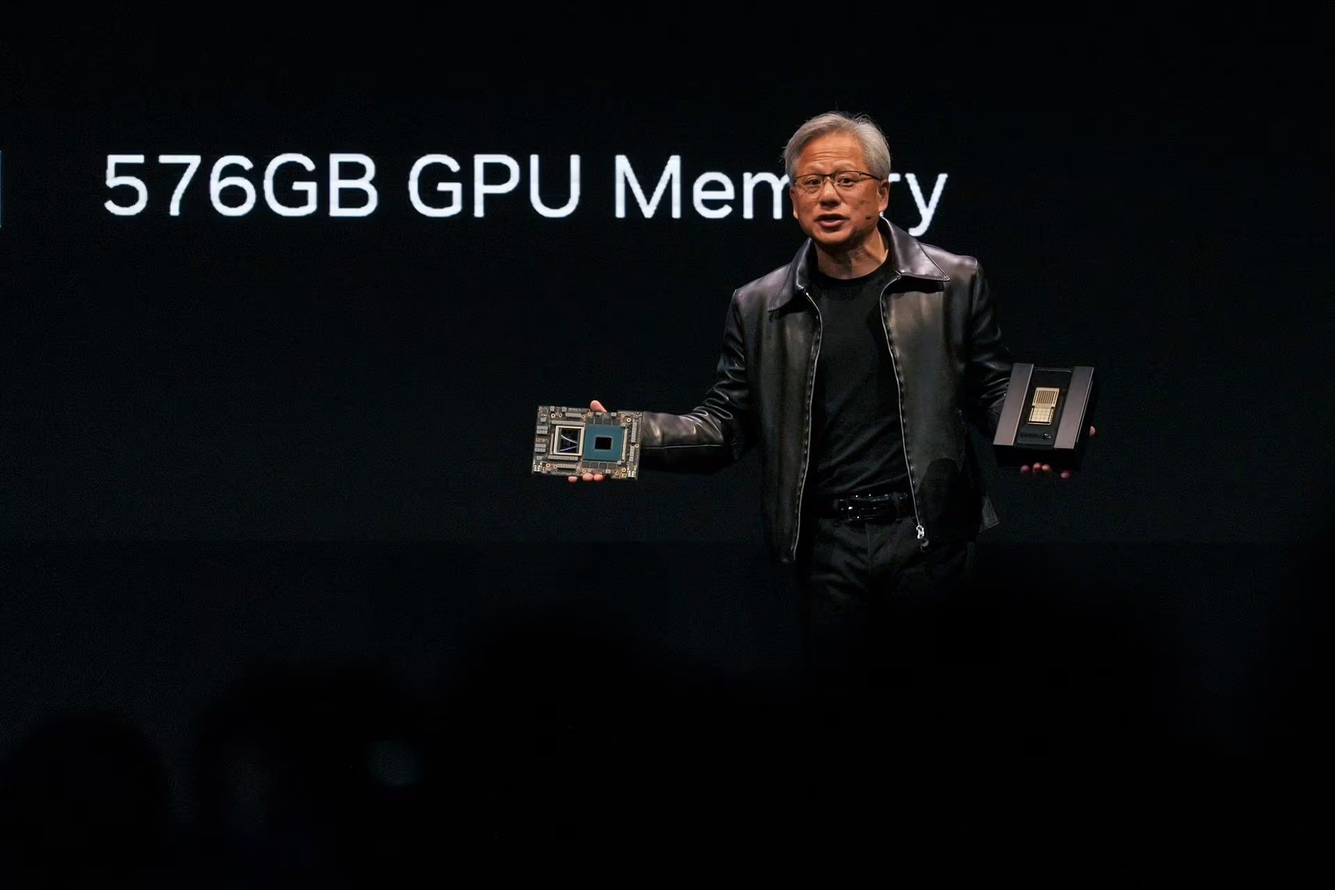 La rivalidad entre Estados Unidos y China posiciona a Nvidia en el centro de la mayor guerra tecnológica del siglo XXI (Europa Press)