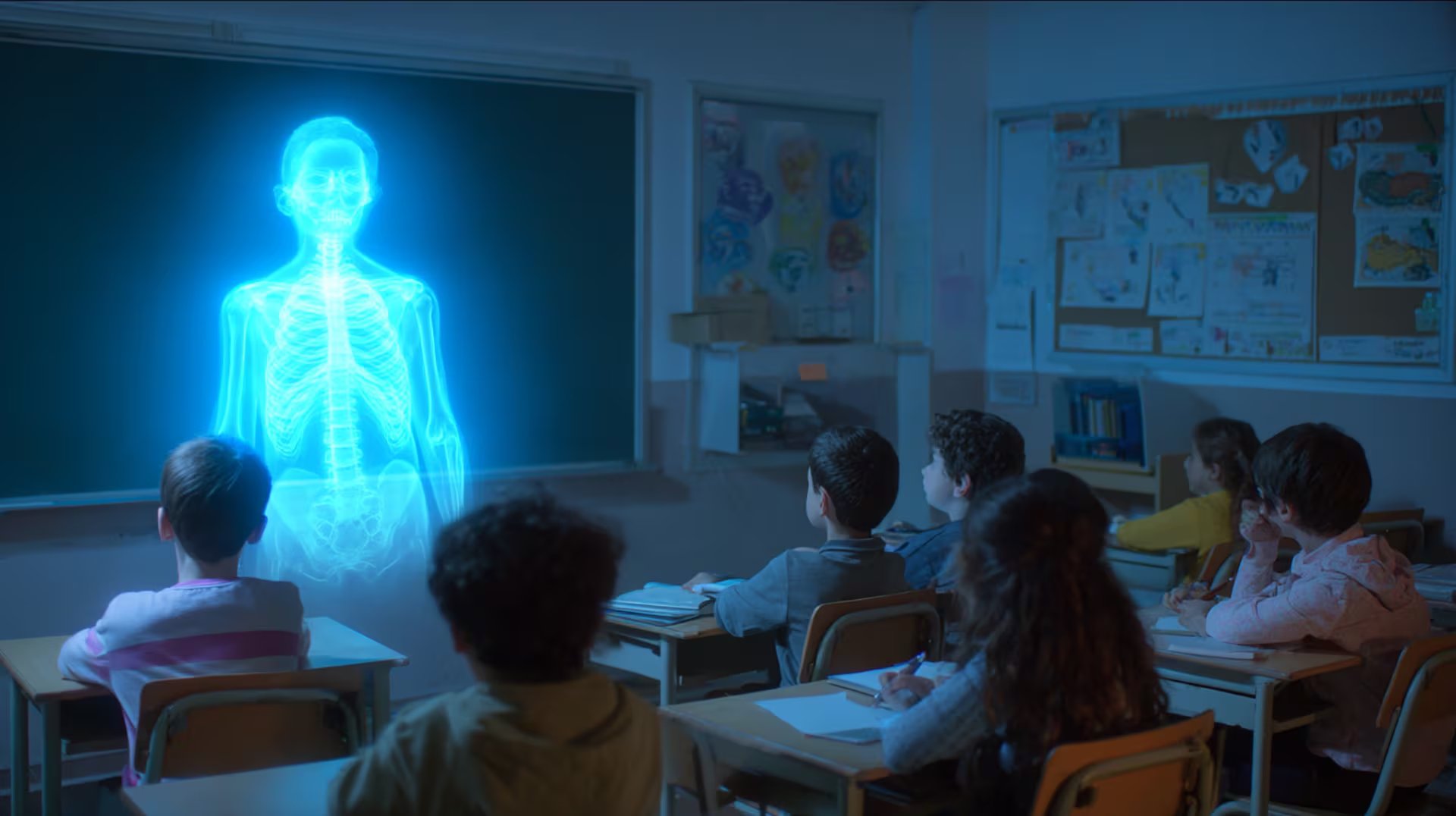 La irrupción de herramientas de inteligencia artificial generativa genera incertidumbre entre estudiantes sobre el futuro de la programación tradicional (Imagen Ilustrativa Infobae)