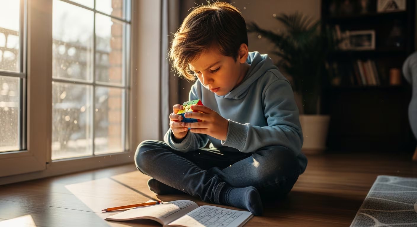 El 30 % de los padres expresa temor a que la inteligencia artificial compita con sus hijos en el mercado laboral futuro (Imagen Ilustrativa Infobae)