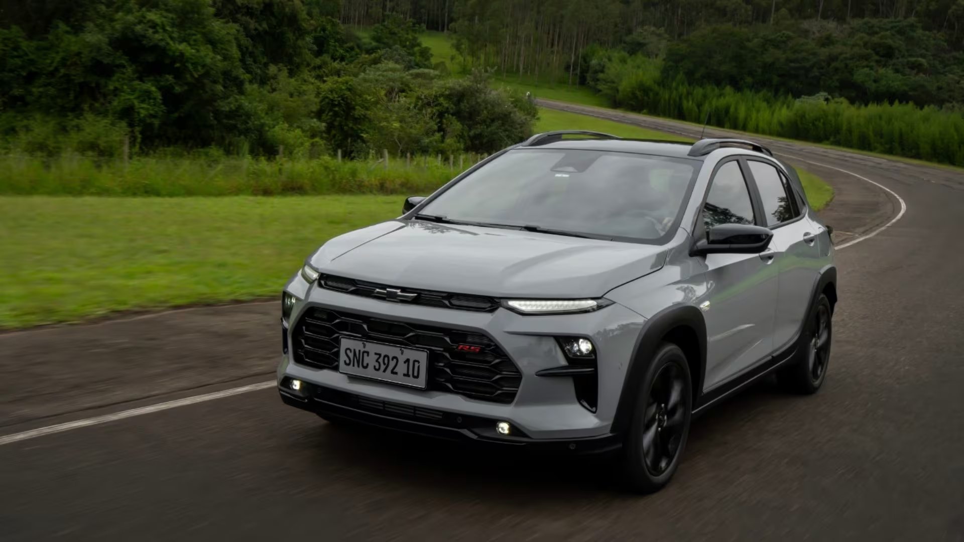 Es el vehículo de su clase diseñado íntegramente en un entorno virtual.
(Chevrolet)