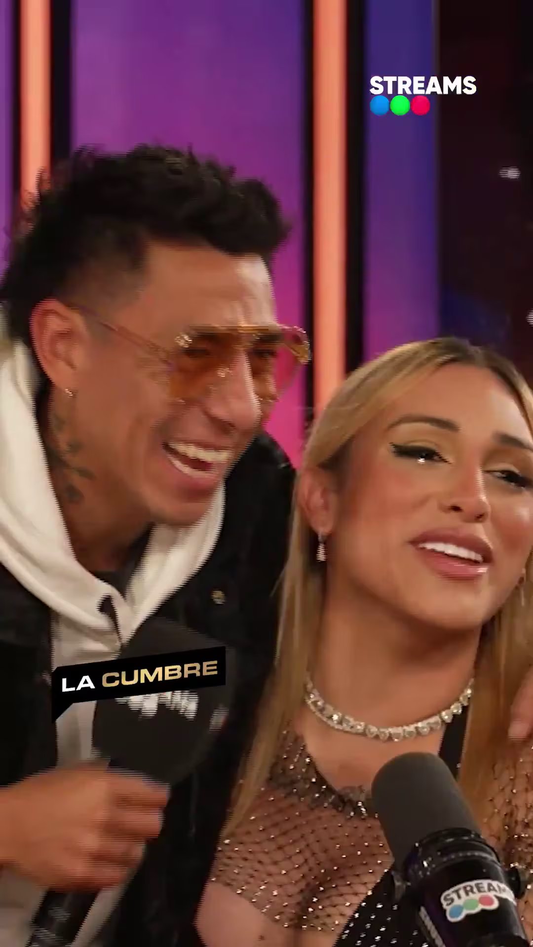 “Yo me levanto todos los días y la estoy esperando a ver si la puedo ver. Para mí Danelik es real, a mí me hace muy bien”, se había sincerado el exfutbolista sobre su vínculo con la influencer 