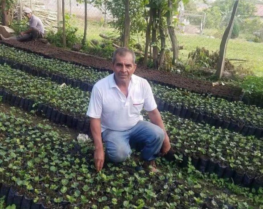 El caso de Óscar Núñez generó conmoción social en Honduras, movilizando operativos policiales en Yoro y Comayagua. (Cortesía Nexteca Empresa 25).